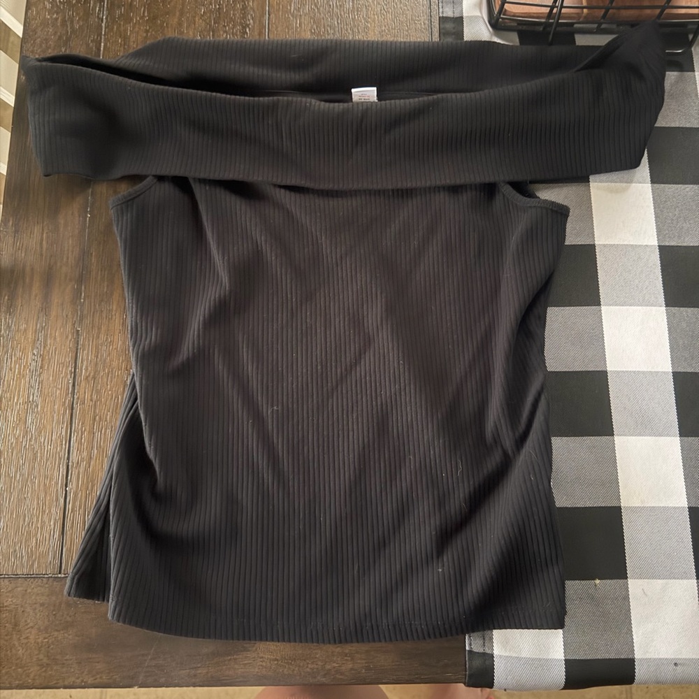 Old Navy Off Shoulder Top